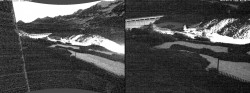 Archived image Webcam Tauernmoossee reservoir 03:00