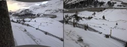 Archived image Webcam Tauernmoossee reservoir 07:00