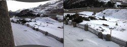 Archiv Foto Webcam Tauernmoossee - Blick auf die Staumauer 05:00