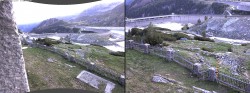 Archived image Webcam Tauernmoossee reservoir 05:00