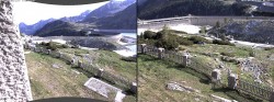 Archived image Webcam Tauernmoossee reservoir 07:00