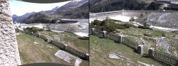 Archived image Webcam Tauernmoossee reservoir 09:00