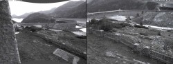 Archived image Webcam Tauernmoossee reservoir 03:00
