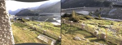 Archived image Webcam Tauernmoossee reservoir 06:00