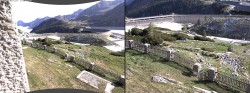 Archived image Webcam Tauernmoossee reservoir 07:00