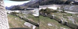 Archived image Webcam Tauernmoossee reservoir 09:00