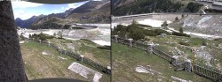 Archived image Webcam Tauernmoossee reservoir 11:00