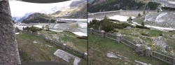 Archived image Webcam Tauernmoossee reservoir 13:00