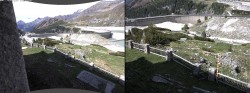 Archived image Webcam Tauernmoossee reservoir 15:00