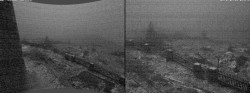 Archived image Webcam Tauernmoossee reservoir 03:00