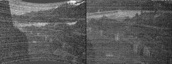 Archiv Foto Webcam Tauernmoossee - Blick auf die Staumauer 02:00