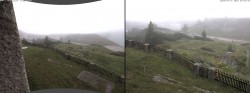 Archiv Foto Webcam Tauernmoossee - Blick auf die Staumauer 07:00