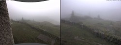 Archiv Foto Webcam Tauernmoossee - Blick auf die Staumauer 09:00
