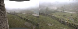 Archiv Foto Webcam Tauernmoossee - Blick auf die Staumauer 11:00