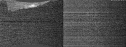 Archiv Foto Webcam Tauernmoossee - Blick auf die Staumauer 03:00