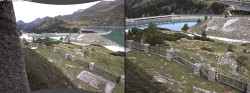 Archived image Webcam Tauernmoossee reservoir 10:00