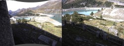 Archived image Webcam Tauernmoossee reservoir 12:00