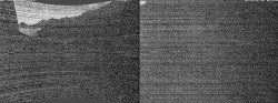 Archiv Foto Webcam Tauernmoossee - Blick auf die Staumauer 01:00