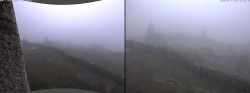 Archiv Foto Webcam Tauernmoossee - Blick auf die Staumauer 07:00