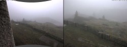 Archiv Foto Webcam Tauernmoossee - Blick auf die Staumauer 08:00