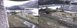 Archived image Webcam Tauernmoossee reservoir 05:00