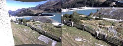 Archived image Webcam Tauernmoossee reservoir 09:00