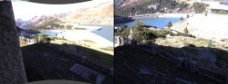Archived image Webcam Tauernmoossee reservoir 15:00