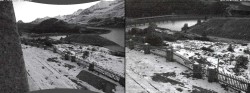 Archiv Foto Webcam Tauernmoossee - Blick auf die Staumauer 05:00