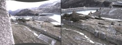 Archived image Webcam Tauernmoossee reservoir 06:00