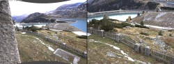 Archived image Webcam Tauernmoossee reservoir 07:00