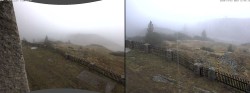 Archiv Foto Webcam Tauernmoossee - Blick auf die Staumauer 15:00