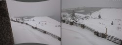 Archiv Foto Webcam Tauernmoossee - Blick auf die Staumauer 12:00