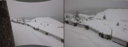Archiv Foto Webcam Tauernmoossee - Blick auf die Staumauer 14:00