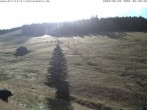 Archived image Webcam Mt. Stübenwasen 02:00