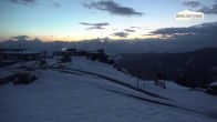 Archived image Webcam Leogang - Asitz Top Station 05:00