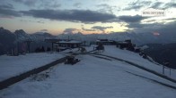 Archived image Webcam Leogang - Asitz Top Station 06:00