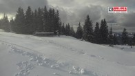 Archiv Foto Webcam Bergstation Asitzbahn 13:00