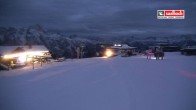 Archived image Webcam Leogang - Asitz Top Station 06:00