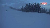 Archived image Webcam Leogang - Asitz Top Station 07:00