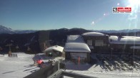 Archived image Webcam Leogang - Asitz Top Station 09:00