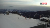 Archived image Webcam Leogang - Asitz Top Station 07:00