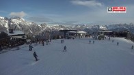 Archived image Webcam Leogang - Asitz Top Station 09:00