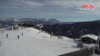 Archived image Webcam Leogang - Asitz Top Station 09:00