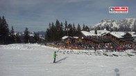 Archived image Webcam Leogang - Asitz Top Station 11:00