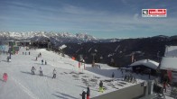 Archived image Webcam Leogang - Asitz Top Station 13:00