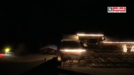 Archived image Webcam Leogang - Asitz Top Station 23:00