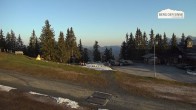 Archiv Foto Webcam Bergstation Asitzbahn 05:00