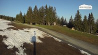 Archived image Webcam Leogang - Asitz Top Station 06:00