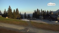 Archiv Foto Webcam Bergstation Asitzbahn 05:00