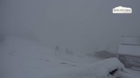 Archiv Foto Webcam Bergstation Asitzbahn 05:00